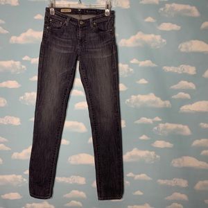 Adriano Goldschmied- “the legging” Jeans 26R